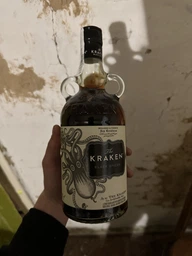 Спиртной напиток на основе рома Kraken Black Spiced 0.7 л 40% (811538013062K) фото от покупателей 2