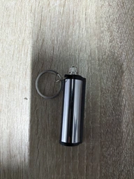 Вечная спичка Make Fire, огниво, Черный бензиновая (FG22) фото от покупателей 1
