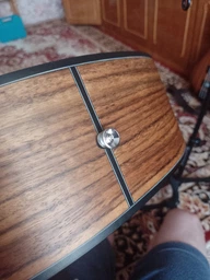 Акустическая гитара Deviser LS-580 JAZZ фото от покупателей 3