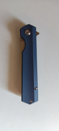 Карманный нож Firebird by Ganzo FH11S-GY Синий фото от покупателей 3