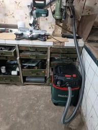 Пылесос универсальный Metabo ASA&nbsp;30&nbsp;L&nbsp;PC фото от покупателей 3