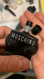 Парфумована вода для чоловіків Moschino Toy Boy 30 мл (8011003845118) фото від покупців 5