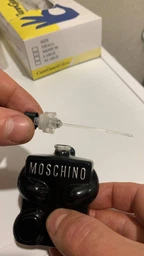 Парфумована вода для чоловіків Moschino Toy Boy 30 мл (8011003845118) фото від покупців 3