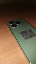 Мобильный телефон Tecno Spark 20 Pro (KJ6) 8/256GB Magic Skin Green (4894947014239)