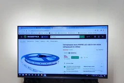 Светодиодная лента LED INSPIRE USB 5V 8W 3000К теплый 1m 120led фото от покупателей 5