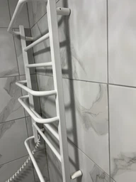 Полотенцесушитель электрический LARIS Соната ЧФ8 500х800 Электро левосторонний R3 фото от покупателей 8