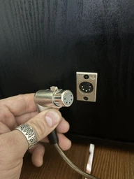 Кабель аудіо-подовжувач Roline DIN 5pin M/F 1.8m Shielded D=4.2mm бежевий(11.01.5518)