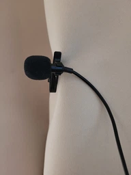 Качественный петличный микрофон Andoer EY-510A, петличка для смартфона, камеры, ПК (7164) фото от покупателей 10