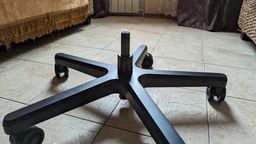Ігрове крісло Anda Seat Kaiser 3 L Fabric Dark Gray (AD12YDC-L-01-GB-CF) фото від покупців 2