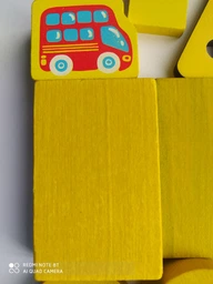 Дидактическая игра Логические блоки Дьенеша А378 Komarovtoys фото от покупателей 5