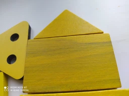 Дидактическая игра Логические блоки Дьенеша А378 Komarovtoys фото от покупателей 3
