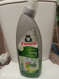 Гель для миття унітазу Frosch з оцтом 750 мл