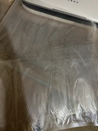 Гофровані пакети в рулоні 20x500 см для вакууматора вакуумна плівка фото від покупців 3
