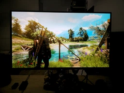 Монитор 31.5" MSI MPG 321URX QD-OLED фото от покупателей 4