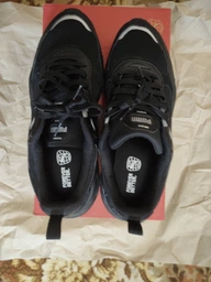 Мужские кроссовки Puma Trinity 389289-01 41 (7.5UK) Белые (4065452382445) фото от покупателей 8