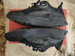 Мужские кроссовки Puma Trinity 389289-01 41 (7.5UK) Белые (4065452382445) фото от покупателей 7