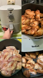 Мультипечь TEFAL Easy Fry Essential EY130815 фото от покупателей 17