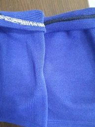 наколінники спортивні (2шт) наколінники для тренувань волейбольні, баскетбольні Сині Розмір S BC-1672 фото від покупців 2