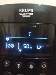 Кофемашина KRUPS Arabica EA817010 фото от покупателей 8