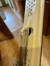 Швабра з відром комплект Scratch Cleaning Easy Mop з автоматичним віджиманням і складною ручкою фото від покупців 10