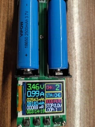 Акумулятор 18650 Li-Ion Murata Sony US18650VTC6 3000mAh 30A 4 2/3 6/2 0V Light Green фото від покупців 1