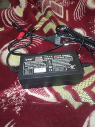 Автоматическое ЗУ для аккумулятора 6V/12V,ONK-6V12V1500, 100-240V, 1,5A, клеммы(AGM/GEL/Lead) фото от покупателей 1