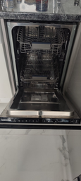 Вбудована посудомийна машина Samsung DW50R4040BB/WT фото від покупців 3