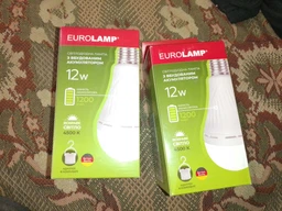 Лампочка Eurolamp А70 12W E27 4500K (LED-A70-12274(EM)) фото от покупателей 8
