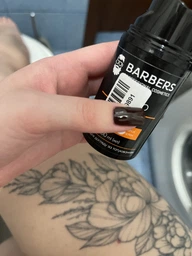 Крем Barbers Tattoo Care Cream Barbers для Ухода за татуировкой 50 мл (4823109408302) фото от покупателей 4