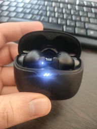 Навушники JBL Tune Beam Black (JBLTBEAMBLK) фото від покупців 5