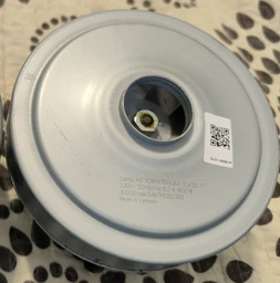 Двигатель пылесоса Samsung VCM-K70GU 1800W (DJ31-00067P) фото от покупателей 3