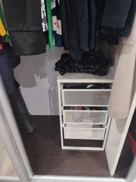 Комод IKEA LENNART білий 303.261.77 фото від покупців 1