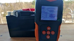 Аккумуляторная батарея Techfine UD12V 9Ah фото от покупателей 2