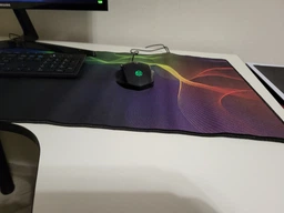 Коврик для мыши Razer Goliathus Long 700x300mm для геймеров с высокой точностью движений и антискользящей основой