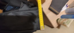 Городской универсальный дорожный набор 3 в 1: рюкзак, сумка, кошелек Backpack 9018 Черный фото от покупателей 3
