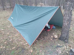 Тент туристический 3x4м водонепроницаемый, Mounthill