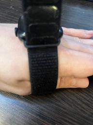 Нейлоновый ремешок Fruct Sport Loop Band для Apple Watch 42/44/45/46/49 mm Mint фото от покупателей 15