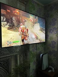 Телевізор 43" Kivi 43U740NB 3840x2160/Bluetooth/WI-Fi/Smart TV Чорний фото від покупців 3