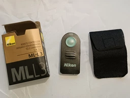 Инфракрасный пульт ДУ для фотоаппаратов NIKON - ML-L3 с чехлом! фото от покупателей 1