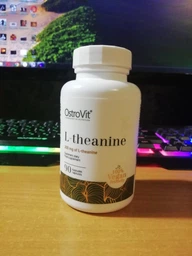 L-теанін OstroVit L-Theanine 90 caps фото від покупців 2