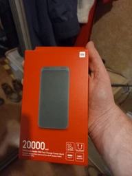 УМБ Xiaomi Redmi PowerBank 20000 mAh Fast Charge 18W PB200LZM Black (VXN4304GL) фото от покупателей 1