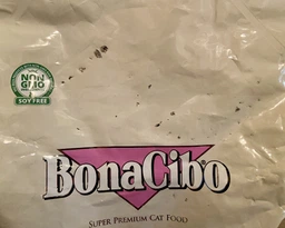 Сухий корм BonaCibo Cat Adult Light & Sterilized для стерилізованих кішок, 5 кг фото від покупців 6