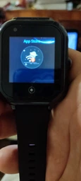Детские смарт часы Lemfo T29 с GPS трекером, камерой, голосовым и текстовым чатом Операционная система Android OS 4G Черный