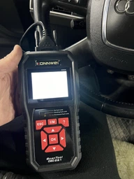 Сканер-адаптер KONNWEI KW850 для диагностики автомобиля OBDII (TDGG3G48DFGF7UH)