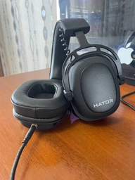 Наушники Hator Hypergang 2 Black (HTA-910) фото от покупателей 7