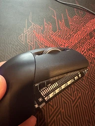 Миша бездротова Asus ROG Keris AimPoint RGB White (90MP02V0-BMUA10) фото от покупателей 4