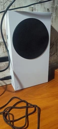 Ігрова консоль Microsoft Xbox Series S 512GB (White) фото від покупців 6