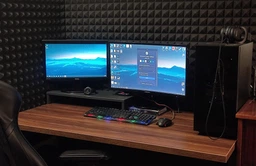 Акустический поролон Ecosound пирамида 30 200х100 см Черный графит фото от покупателей 1