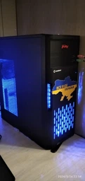 Корпус GameMax ET-210 500 Вт (ET-210-500W)