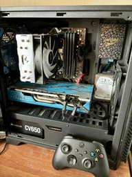Видеокарта SAPPHIRE NITRO+ Radeon RX 590 GME Special Edition 8GB samsung GDDR5 (256bit) (1440/8000) (11298-01-48) Б/У фото от покупателей 4